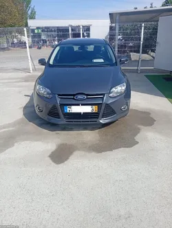 Ford Focus Mk3 carrinha