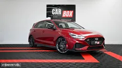 Hyundai i30 N 2.0 T-GDi Pack Performance 8DCT
