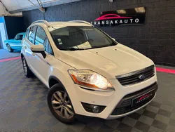 FORD KUGA 2.0 TDCi 140 DPF 4x4 Titanium