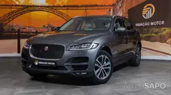 Jaguar F-Pace de 2017