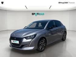 PEUGEOT 208 PureTech 100 S&S EAT8 Allure