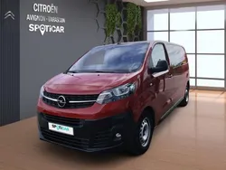 Opel Vivaro Fg L2 Standard 2.0 D 180 Cabine Approfondie Business bva 8 22075ht