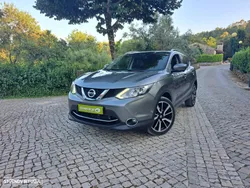 Nissan Qashqai 1.6 dCi Tekna Pele Xtronic