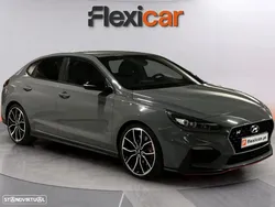 Hyundai i30 Fastback