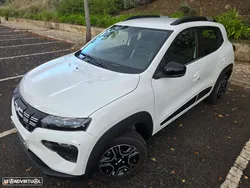 Dacia Spring Electric 45 Comfort