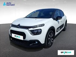 Citroen C3 1.2 PureTech 83ch S&S MAX