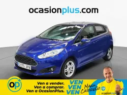 FORD Fiesta 1.0 EcoBoost Titanium