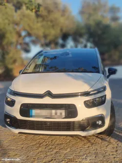 Citroën Grand C4 Spacetourer BlueHDi 130 Stop&Start EAT8 SHINE PACK