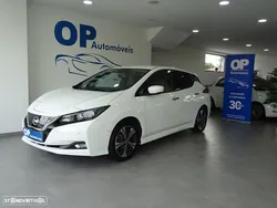 Nissan Leaf N-Connecta