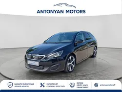 Peugeot 308 SW 2.0 BLUEHDI 180CH GT S&S EAT6