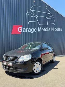 Polo 1.2l essence 60 cv united