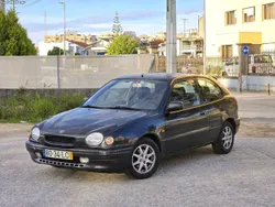 Toyota Corolla G6