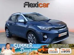KIA Stonic 1.0 T-GDi Eco-Dynamic Concept 100