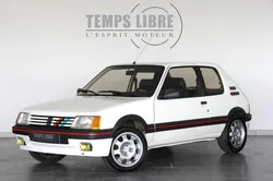 Peugeot 205 gti 1.9l