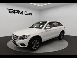 Mercedes-benz GLC 220 d 170ch Executive 4Matic 9G-Tronic