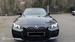 Bmw Série 4 Cabriolet 420iA 184ch M Sport