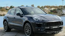 Porsche Macan S de 2016