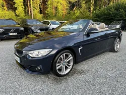 BMW Série 4 (F33) Cabriolet 430d 258 cv Sport