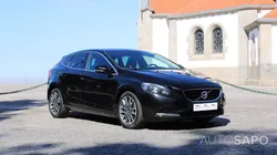 Volvo V40 1.6 D2 Kinetic Eco de 2014