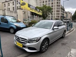 Mercedes CLASSE C BREAK 220 D FASCINATION 9G-TRONIC