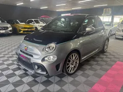 ABARTH 695C 1.4 Turbo 16V T-Jet 180 ch BVA5 Rivale