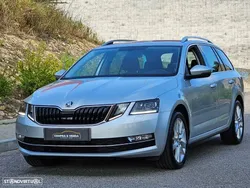 Skoda Octavia Break 1.6 TDi Ambition