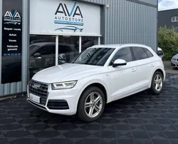 Audi Q5 II 2.0 TDI 150ch S line