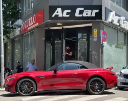 Mercedes-Benz SL 55 AMG Mercedes-AMG 4-MATIC+