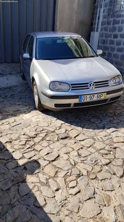 VW Golf Golf 4 .1.4 gasolina