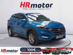 HYUNDAI Tucson 1.7CRDI BD Essence 4x2