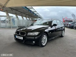 BMW 320 d Touring EfficientDynamics Navigation