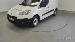 Peugeot Partner de 2014