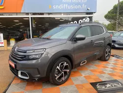 Citroën C5 AIRCROSS BlueHDI 130 BV6 BUSINESS + Toit Ouvrant GPS Caméra