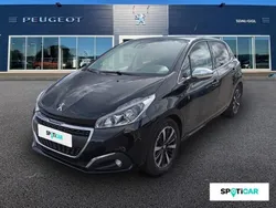 Peugeot 208 1.2 PureTech 110ch Tech Edition / GPS + CAMERA + RADAR AV ET ARR
