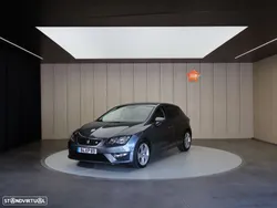 SEAT Leon 2.0 TDI DPF FR
