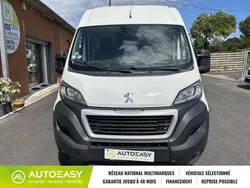 Peugeot Boxer Pour Aménagement 2.2 BLUEHDI 165 cv H2 L3 Asphlat