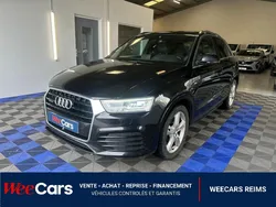 Audi q3 2.0 tdi 185 s-line quattro s-tronic bva