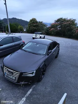 Audi A8 3.0 TDI V6 quattro Exclusive