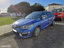 Renault Mégane Sport Tourer 1.5 dCi GT Line SS