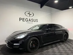 PORSCHE PANAMERA 4S V8 400 ch