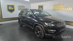 Jeep Compass 1.6 M-Jet Longitude de 2017