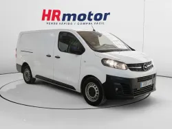 OPEL Vivaro Furgón 1.5D S Carga Incrementada Express 100