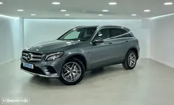 Mercedes-Benz GLC 350 e AMG Line 4-Matic