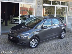 Citroën C4 Picasso 1.6 HDi Attraction