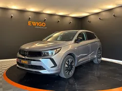 OPEL GRANDLAND 1.5 Diesel 130ch ELEGANCE BUSINESS - BVA - CAMERA DE RECUL - LED