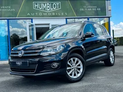 VOLKSWAGEN Tiguan 2.0 TDI 110ch Carat "PREMIERE MAIN"