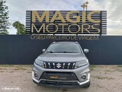 Suzuki Vitara 1.4T GLE Mild Hybrid