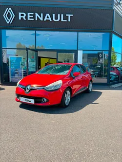 Renault Clio Intens Energy DCI 90 Rouge Flamme