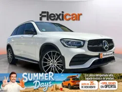 MERCEDES Clase GLC GLC 220d 4Matic 9G-Tronic