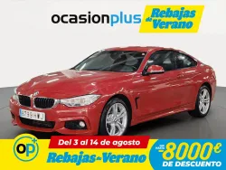 BMW Serie 4 435i Coupé xDrive